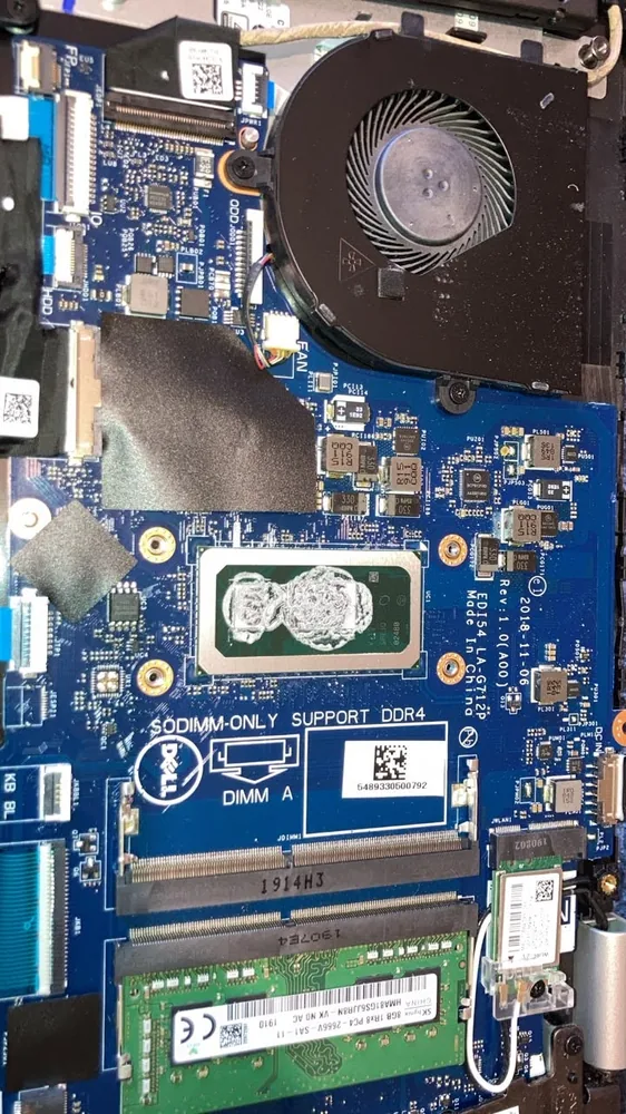 Memoria y compatibilidad en Dr. Laptop